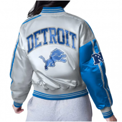 Detroit Lions Zone Blitz Jacket